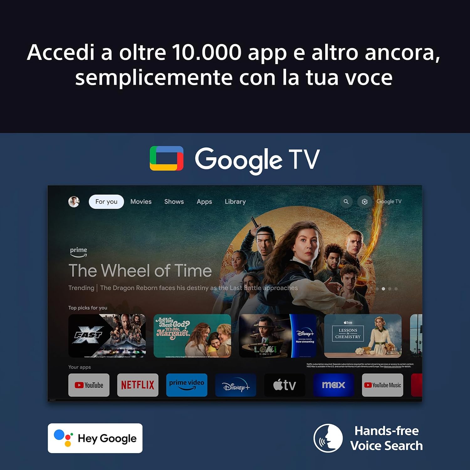BRAVIA 8 OLED 55 Inch 4K HDR Google Smart TV - Gaming Menu for, IMAX Enhanced, Dolby Vision Atmos, Chromecast, AirPlay, 120Hz 55XR80