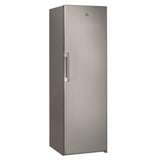Freestanding Larder Fridge 323L 167Cm Reversible Door Silver