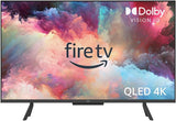 Amazon Fire TV Series Omni QLED - Smart TV 4K UHD, Dolby Vision IQ, Voice Commands with Alexa, 43“