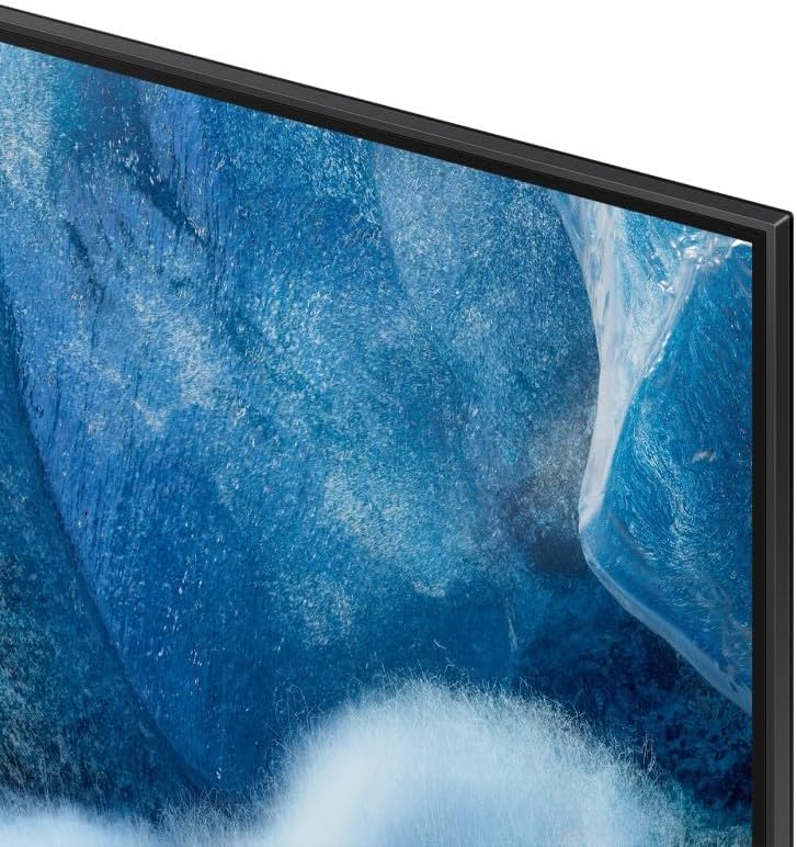 QLED 4K Vision AI Smart TV 43'' QE43Q8FAAUXZT, Q8F, Q4 AI Processor, 4K Upscaling, OTS Lite, Air Slim Design, 100% of Volume Colore with Quantum Dot, PACCHETTO INTRATTENIMENTO, 2025